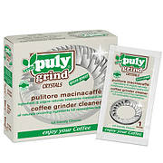 Засіб для чищення ножів кавомолки Puly Grind, 10 пакетів по 15гр.