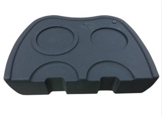 Кутовий килимок для пітчера, молочника, темпера, фото 1