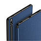 Чохол книжка DUX DUCIS Domo Series для Samsung Galaxy Tab S8 Plus 12.4'' X800 X806 Blue, фото 2