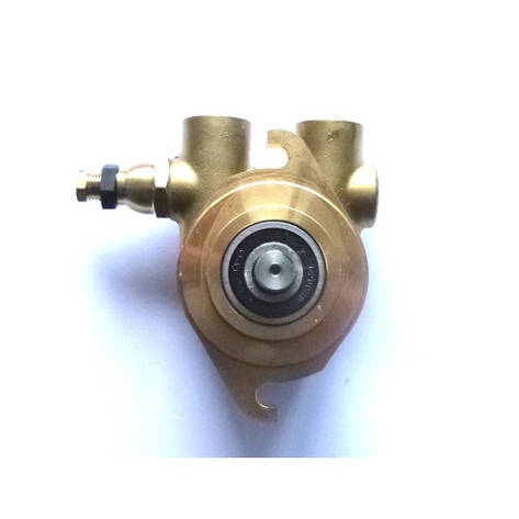 Фланцева помпа на двох болтах полумісяць, фото 1