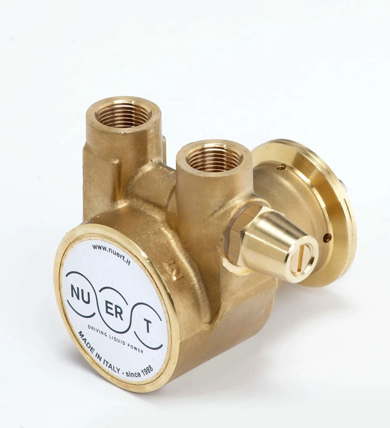 Помпа хомутовая Nuert