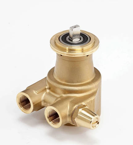 Помпа хомутовая Nuert, фото 2