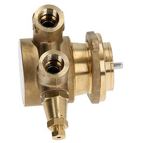 Помпа на 2 болта з плоским виходом nuert (Cimbali, Faema), фото 3