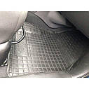 Резові килимки в салон Chery Tiggo 05-, фото 2