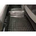 Резові килимки в салон Chery Tiggo 05-, фото 5