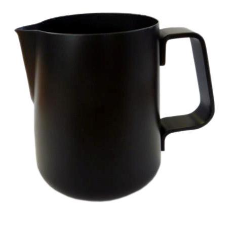Чорний пітчер Easy на 6 чашок, 0.6 л, з антипригарним покриттям