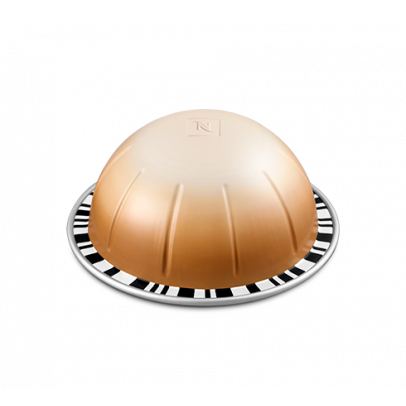 Кава у капсулах Nespresso Bianco Leggero, 10 капсул Vertuo