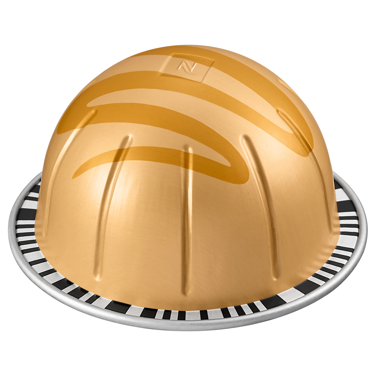 Кава в капсулах Nespresso Caramel Cookie – 10 капсул Vertuo