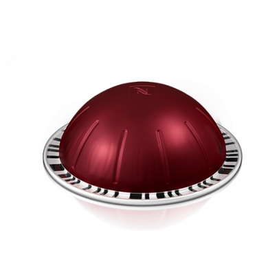 Кава в капсулах Nespresso Decaffeinato Intenso - 10 капсул, фото 1
