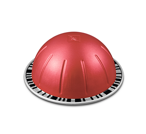 Кава в капсулах Nespresso Decaffeinato Ontuoso – 10 капсул Vertuo, фото 1