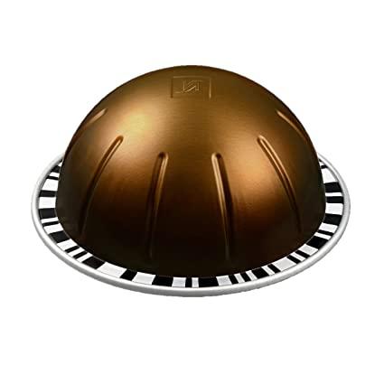 Кава у капсулі Nespresso Double Espresso Chiaro, 1 капсула Vertuo