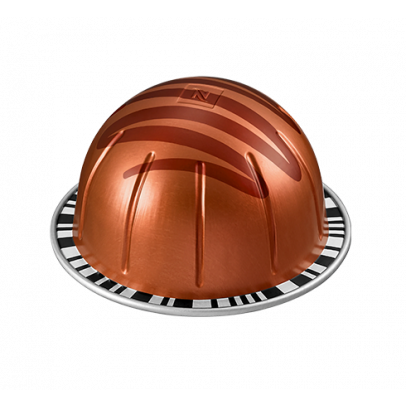 Кава у капсулах Nespresso Hazelino Muffin, 10 капсул Vertuo