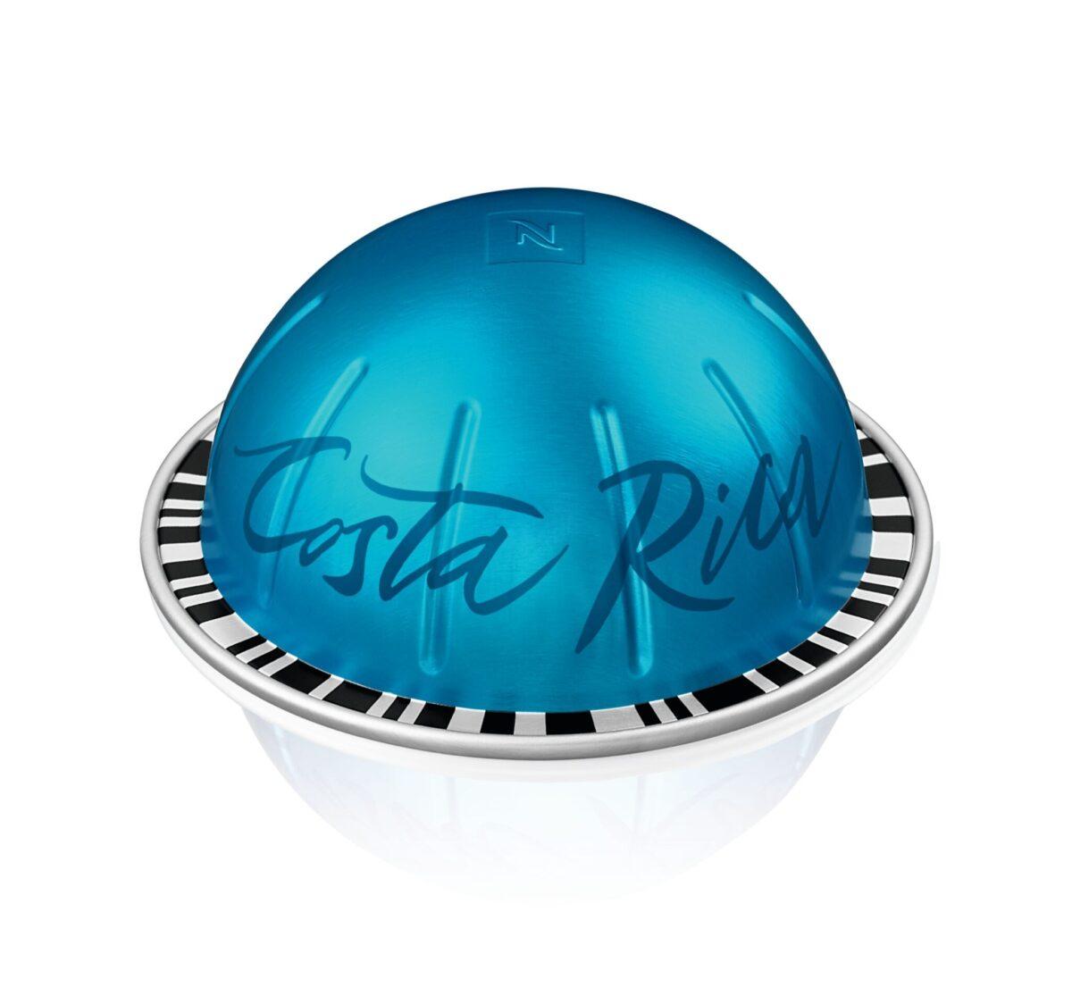 Кава у капсулах Nespresso Master Origin Costa Rica – 10 капсул Vertuo