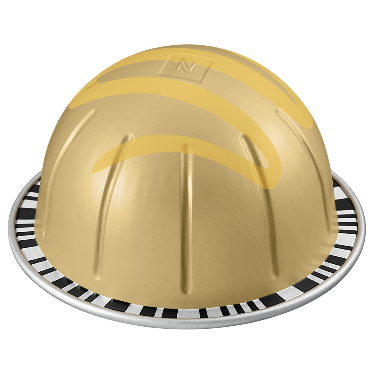 Кава в капсулах Nespresso Vanilla Custard Pie – 10 капсул Vertuo