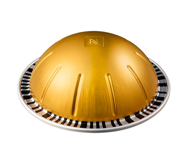 Кава в капсулах Nespresso Voltesso – 10 капсул Vertuo