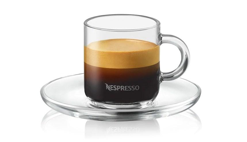 Чашка Vertuo Espresso