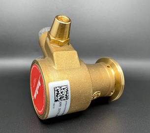 Помпа хомутовая 200 л/год, фото 2