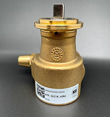 Помпа хомутовая 200 л/год, фото 3