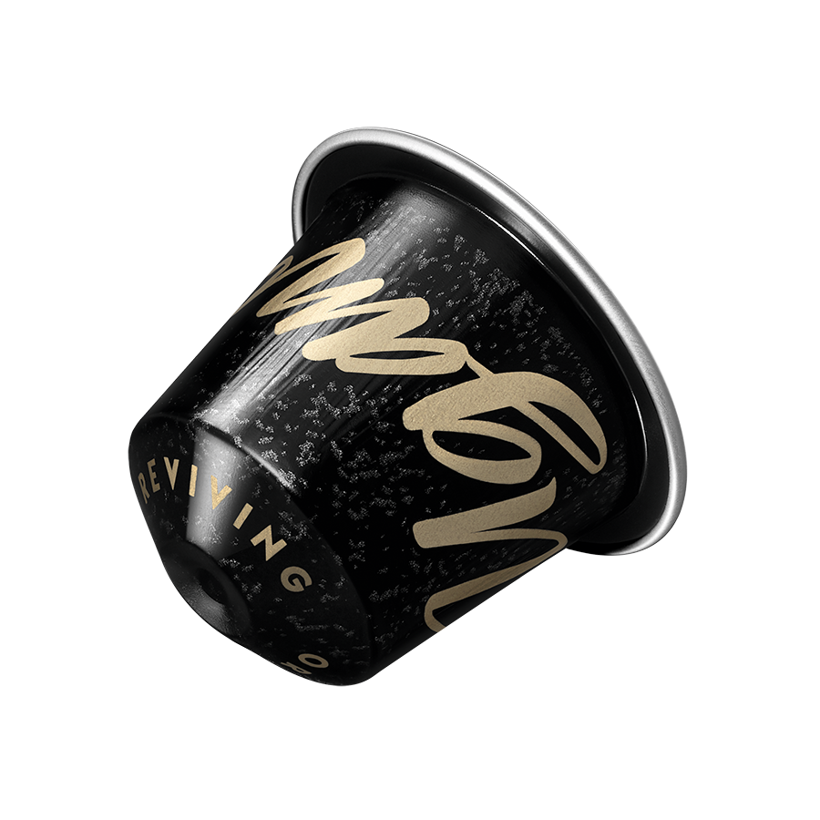 Кава в капсулах Nespresso Amaha awe Uganda - 10 капсул