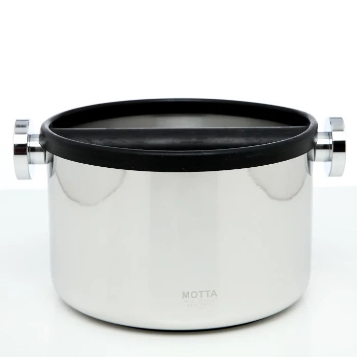 Нок бокс Motta, нержавіюча сталь, h.105 d.165