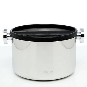 Нок бокс Motta, нержавіюча сталь, h.105 d.165, фото 1