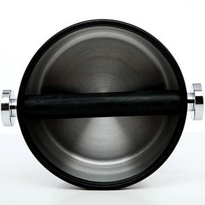 Нок бокс Motta, нержавіюча сталь, h.105 d.165, фото 2