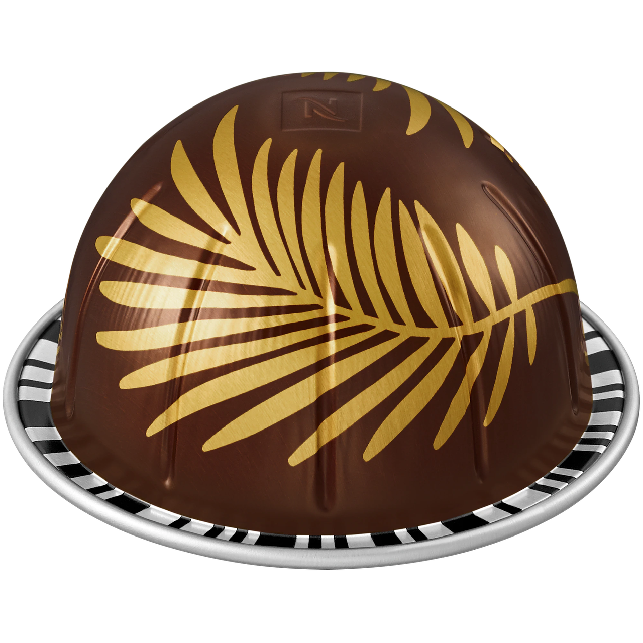 Кава в капсулах Nespresso Forest Almond Flavour – 10 капсул Vertuo