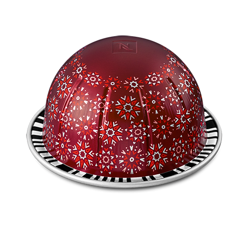 Кава в капсулах Nespresso Gingerbread – 10 капсул Vertuo