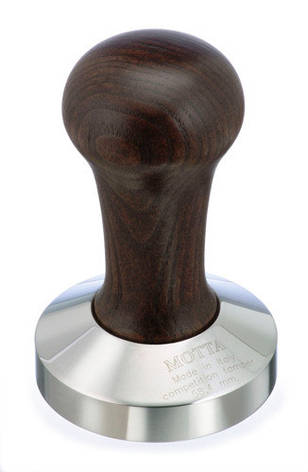 Темпер МОТТА Competition з дерев'яною ручкою ø 58,4мм 8102/M, фото 1