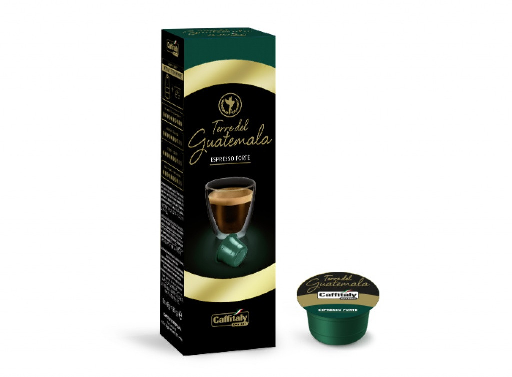 Caffitaly Guatemala