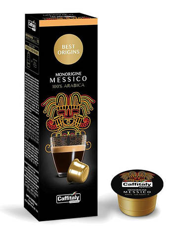 Caffitaly Messico, фото 1