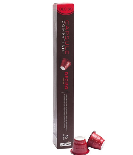 DECISO nespresso