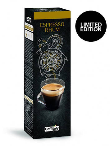 Caffitaly Espresso Rhum, фото 1