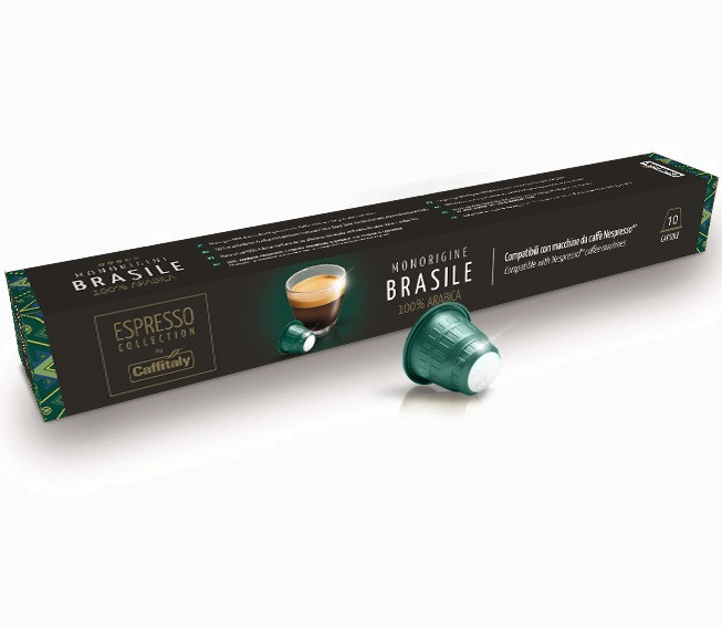 Brasile - 10 капсул