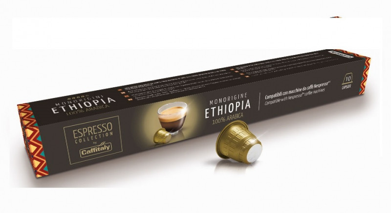 Ethiopia - 10 капсул
