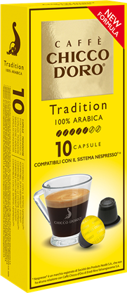 Tradition 100% Arabica