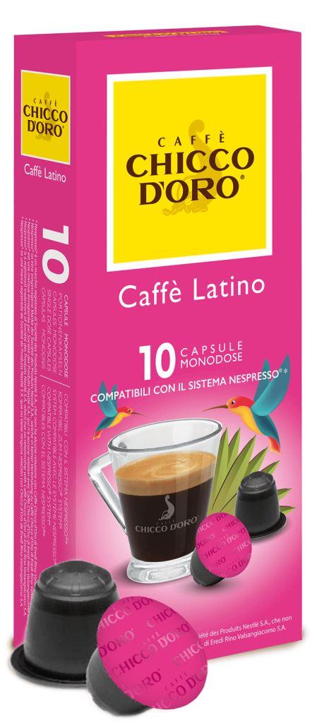 Chicco D'oro Caffè Latino