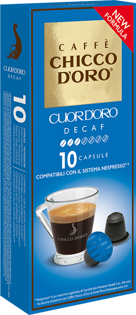 Chicco D'oro Decaf