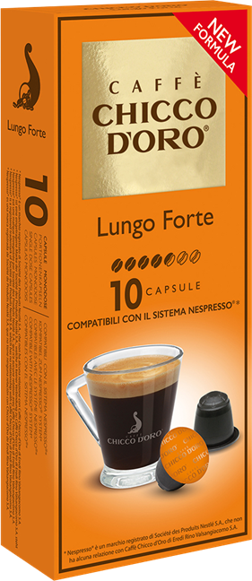 Chicco D'oro Espresso Long