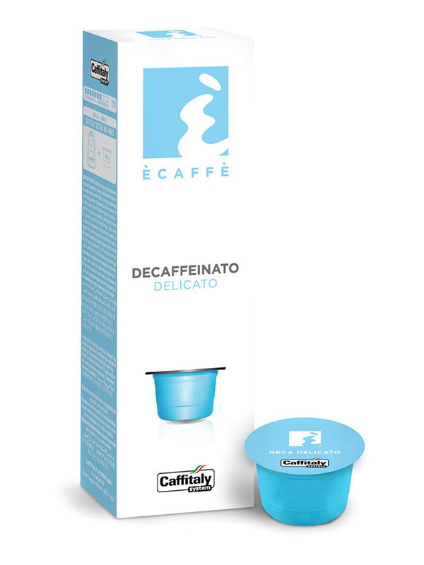 Ecaffe Decaffeinato Delicat