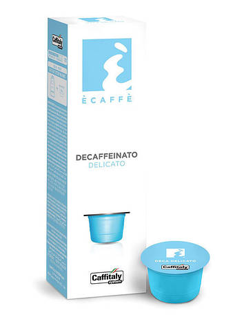 Ecaffe Decaffeinato Delicat, фото 1