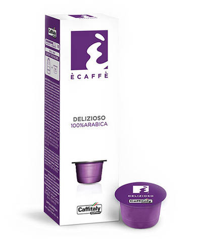Caffitaly Ecaffe Delizioso, фото 1
