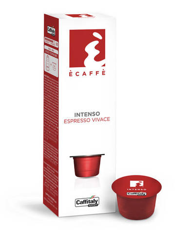 Caffitaly Ecaffe Intenso, фото 1