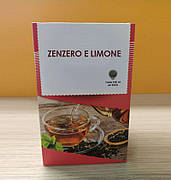 Чай у чалдах LaCompatibile Zenzero E Limone, 18 шт.