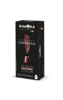 Кофе в капсулах Gimoka Cremoso Nespresso, 10 капсул