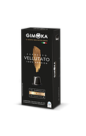 Кава в капсулах Gimoka Vellutato 100% arabica Nespresso, 10 капсул