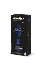 Кава в капсулах Gimoka Soave Decaffeinato, 1 шт. Nespresso, фото 5