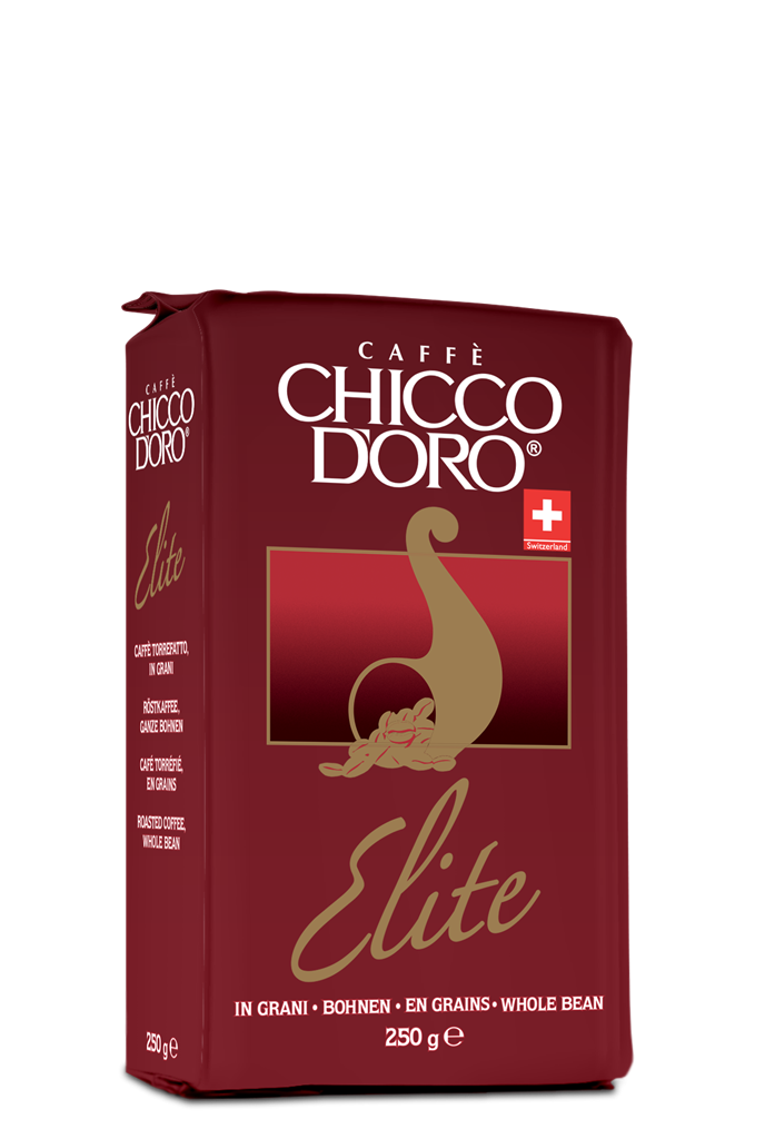 Кава в зернах Chicco d'Oro Elite Вага: 0,25 кг.