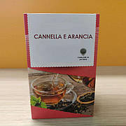 Чай у чалдах LaCompatibile Cannella E Arancia, 18 шт.