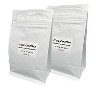 Кава в зернах Колумбія Супремо Медельїн, 0.5 кг.